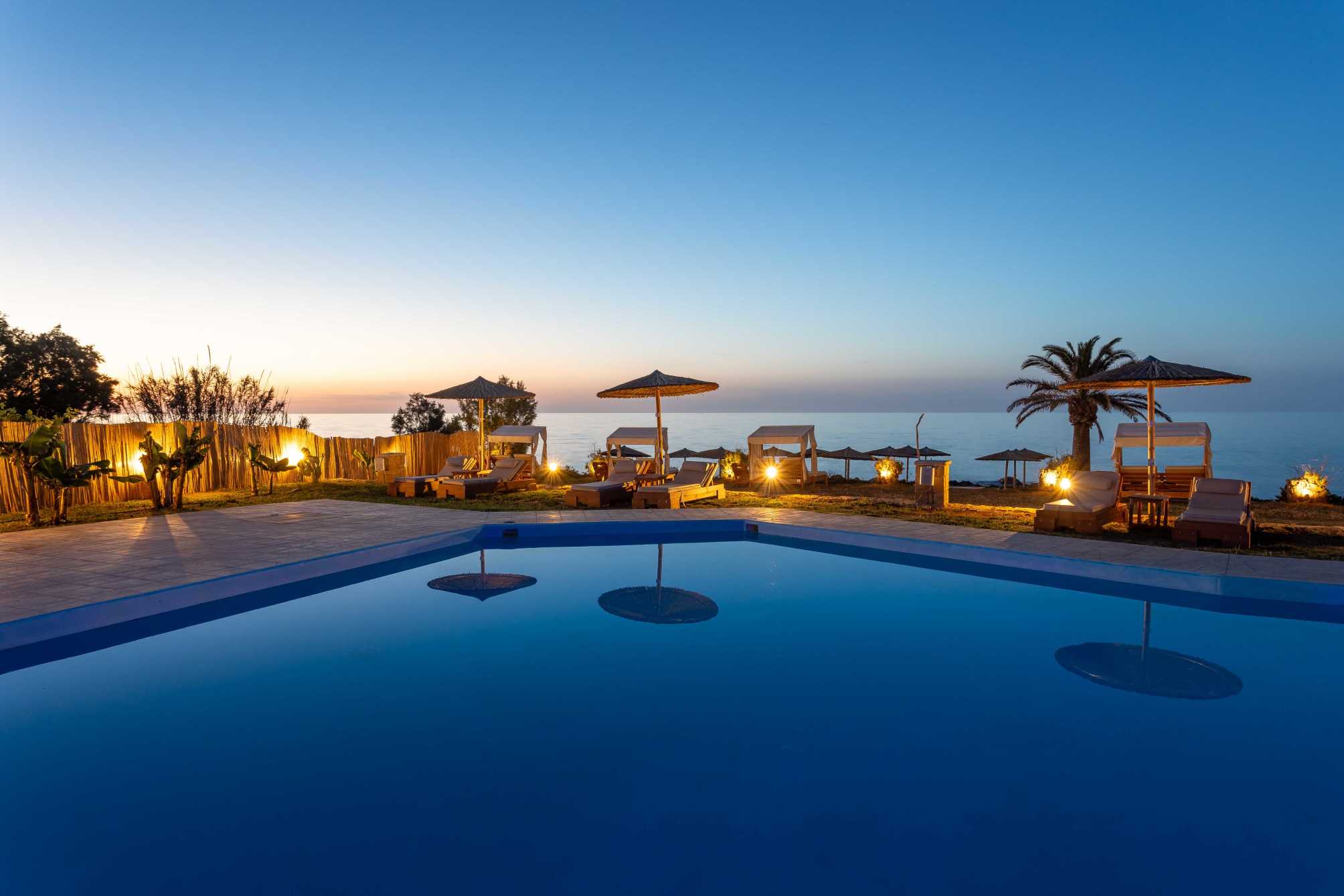 

Verona - Adelianos Kampos - Azul Eco Hotel