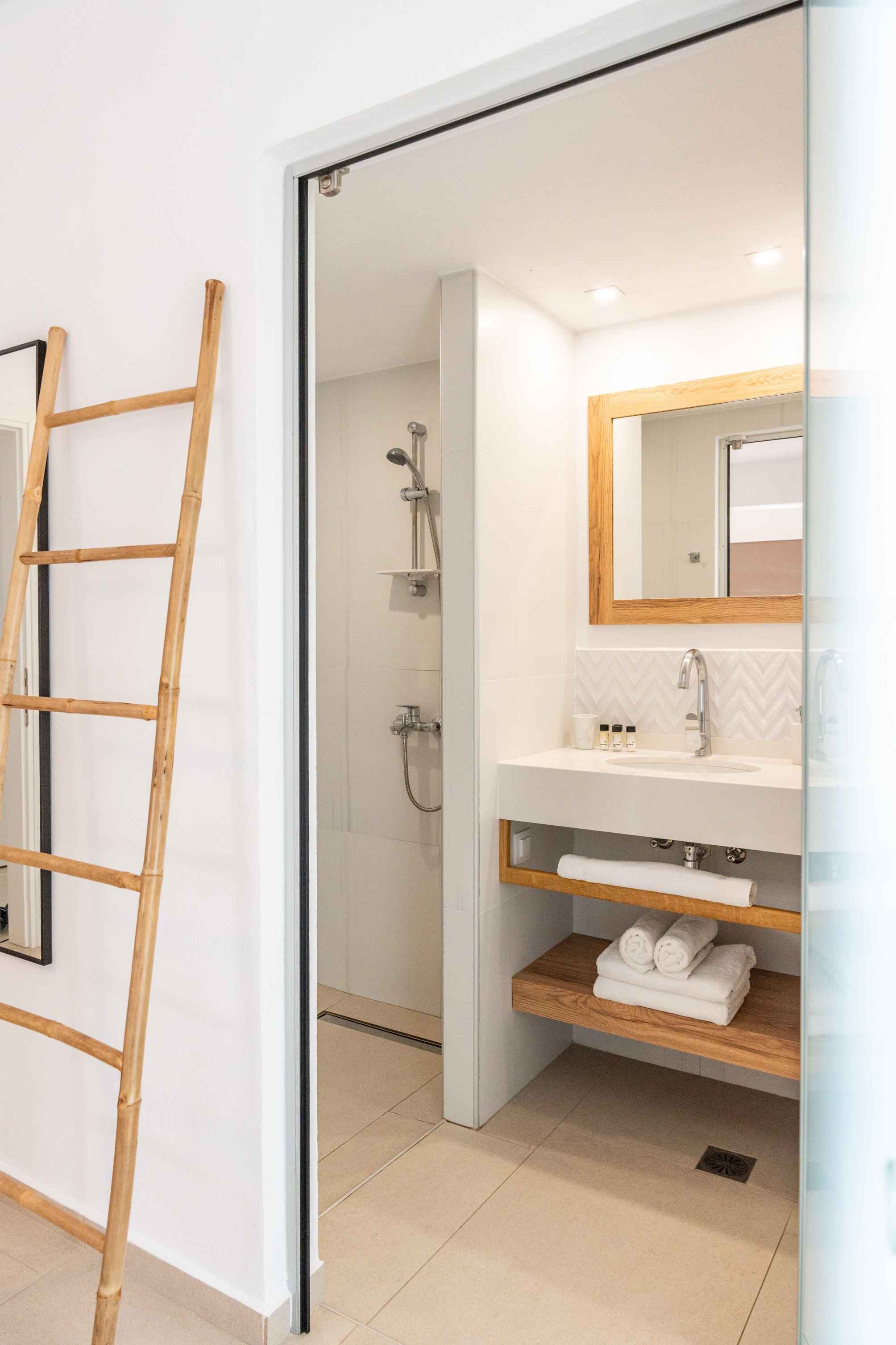 Junior Suite avec Vue sur la Ville