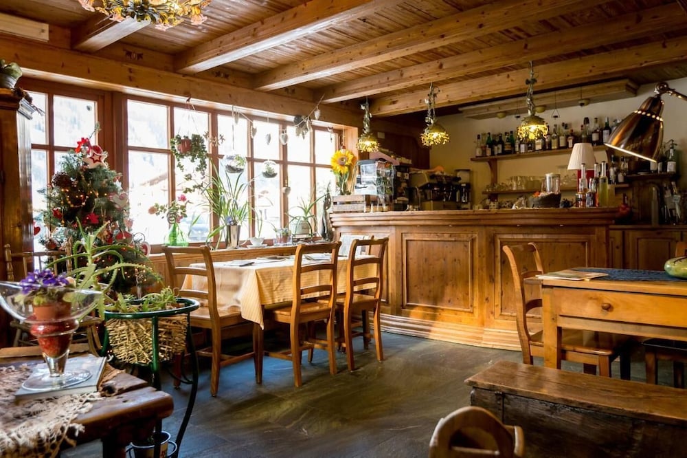 

Milano - Gressoney-la-Trinité - Hotel Lyshaus