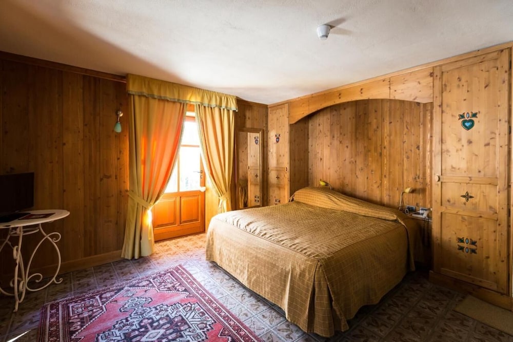 

Milano - Monte Rosa, Montagna Italia - Hotel Lyshaus