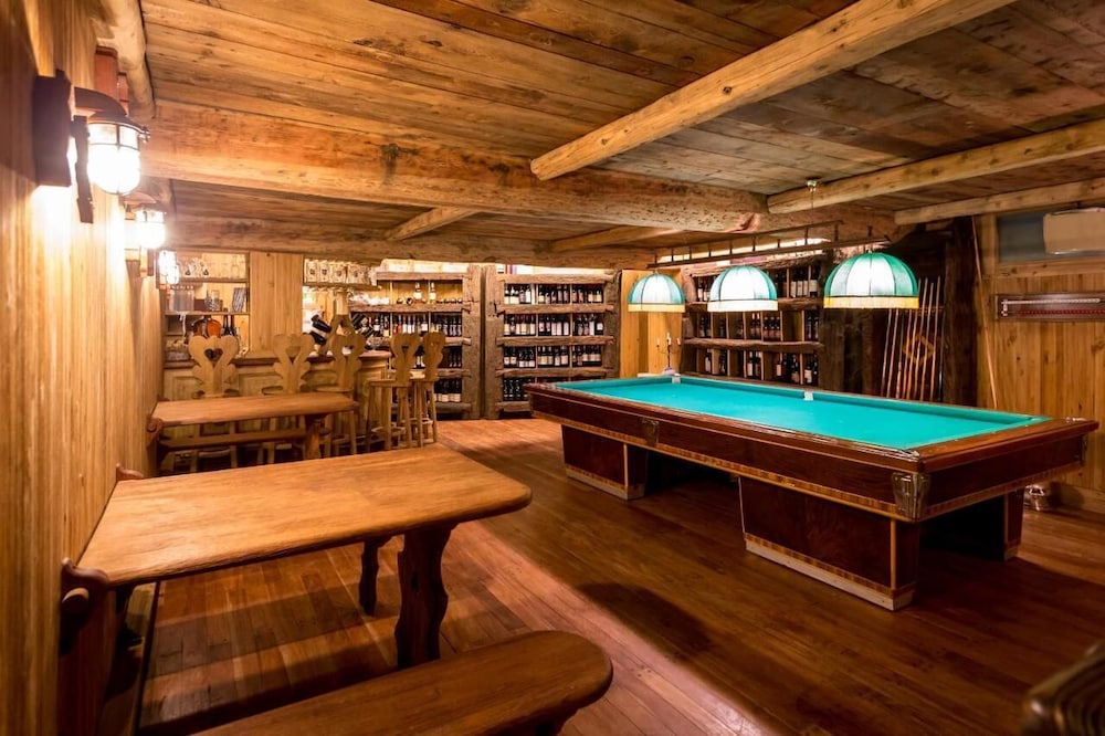 

Napoli - Gressoney-la-Trinité - Hotel Lyshaus