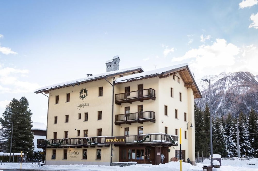 

Bari - Gressoney-la-Trinité - Hotel Lyshaus