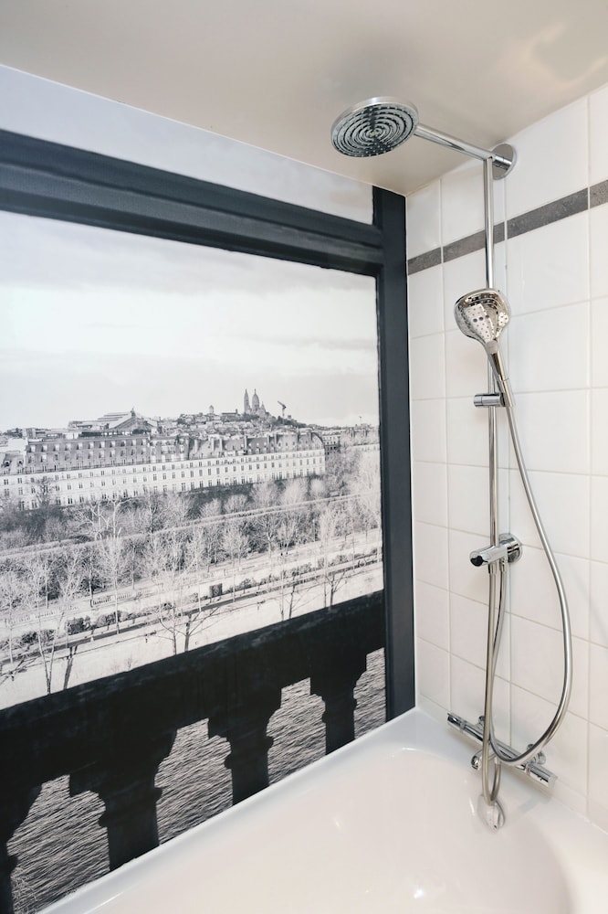 

Milano - Drancy - Campanile Prime Paris 19 - La Villette