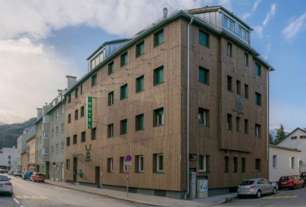 

Genova - Tirolo, Montagna Austria - BinderS Budget City-Mountain Hotel