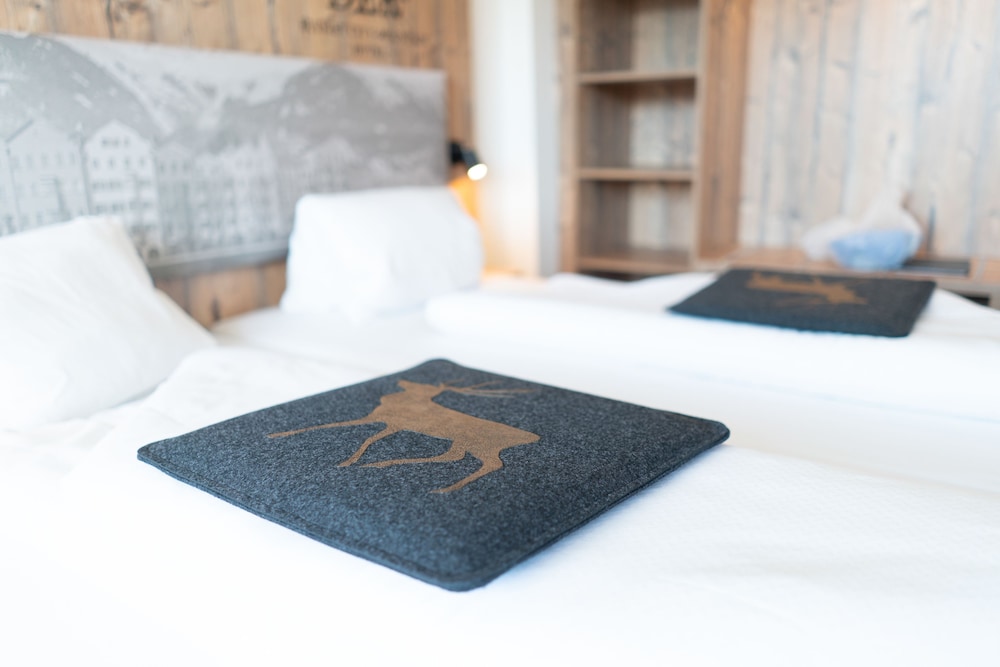 

Bologna - Tirolo, Montagna Austria - BinderS Budget City-Mountain Hotel
