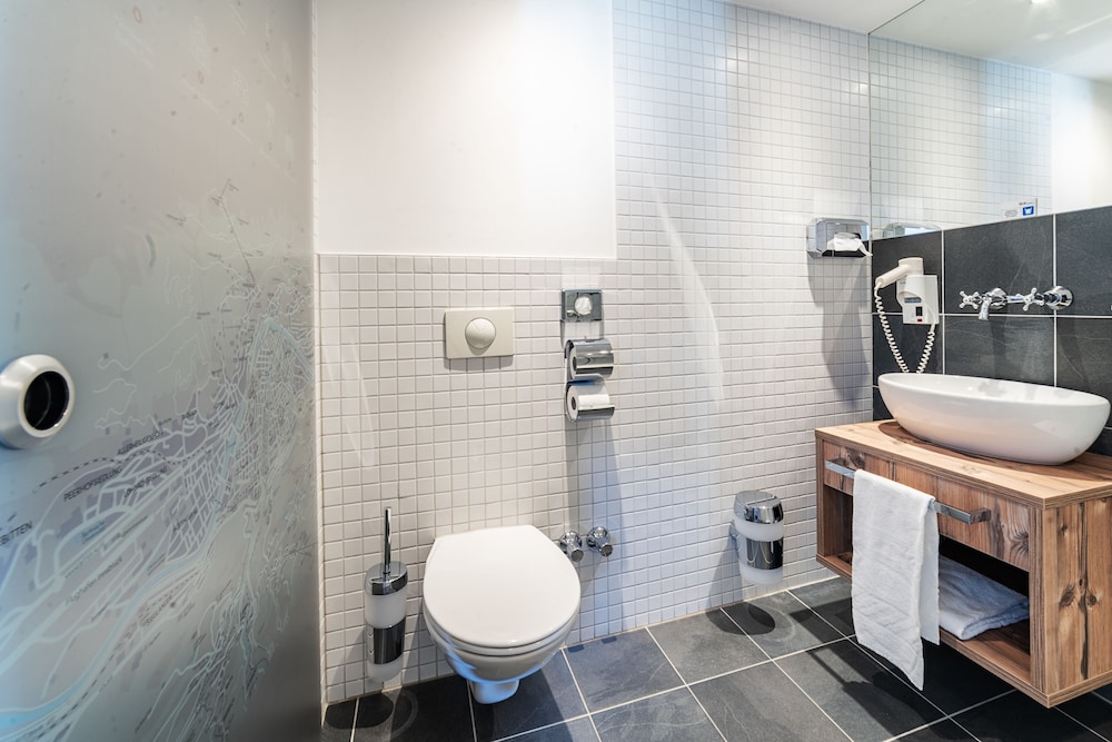 

Verona - Innsbruck - BinderS Budget City-Mountain Hotel