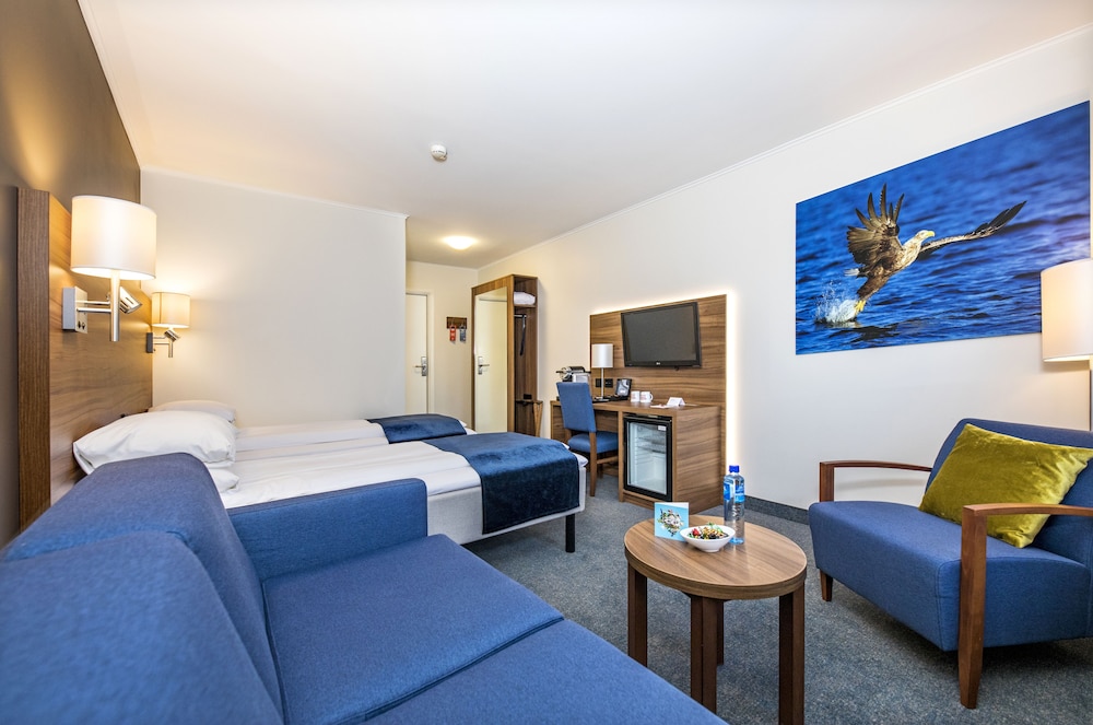 

Roma - Narvik - Thon Partner Hotel Narvik