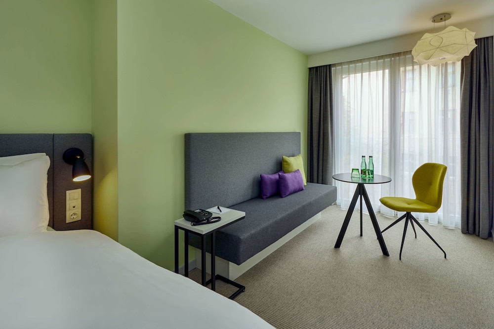 

Firenze - Vienna - H+ Hotel Wien