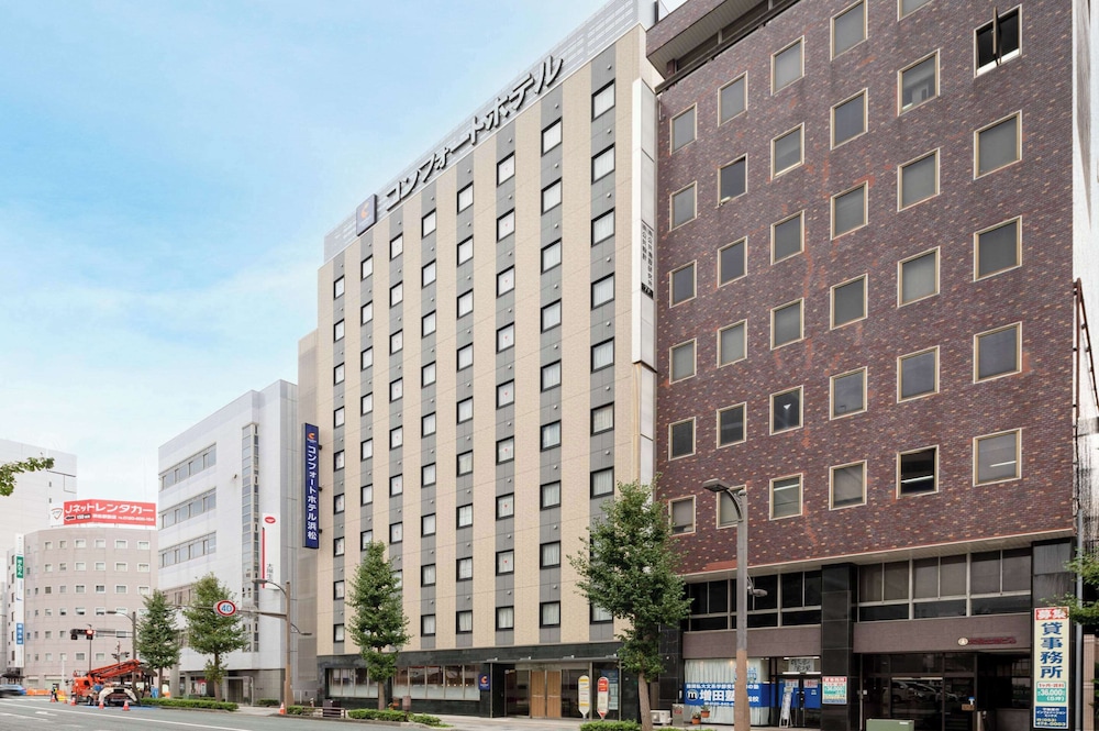 

Roma - Hamamatsu - Comfort Hotel Hamamatsu