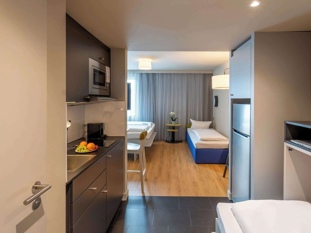 

Bologna - Foresta Nera, Germania - Aparthotel Adagio Access Freiburg