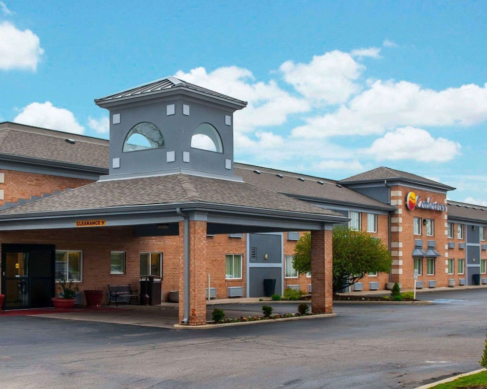 

Milano - Indianapolis (IN) - Comfort Inn Indianapolis South I-65