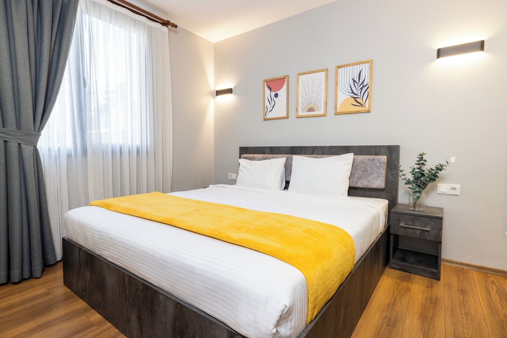 

Roma - Beylikduzu - Brandroom Hotel
