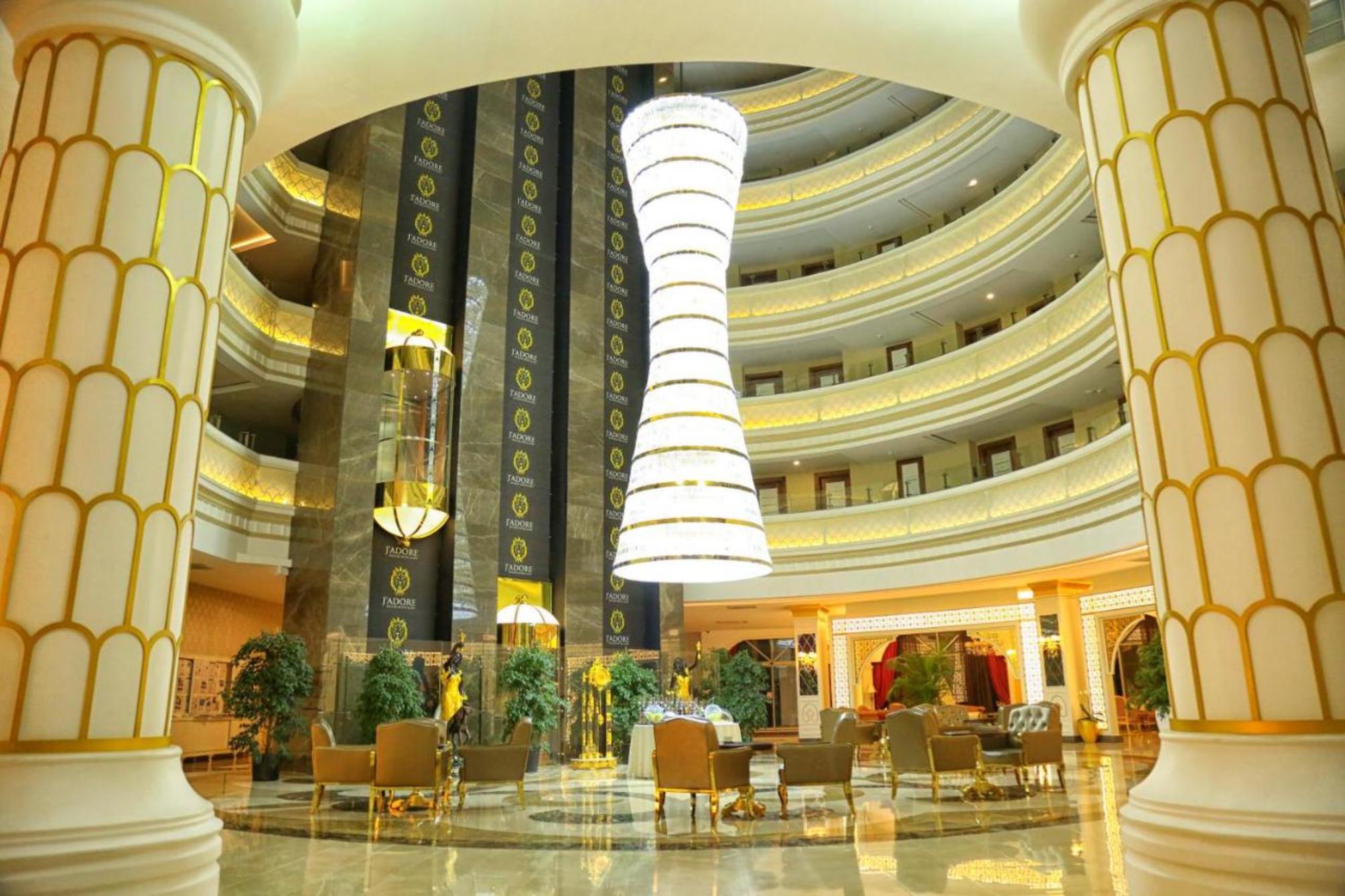 

Venezia - Kizilagac - J'adore Deluxe Hotel & Spa Ultra All Inclusive
