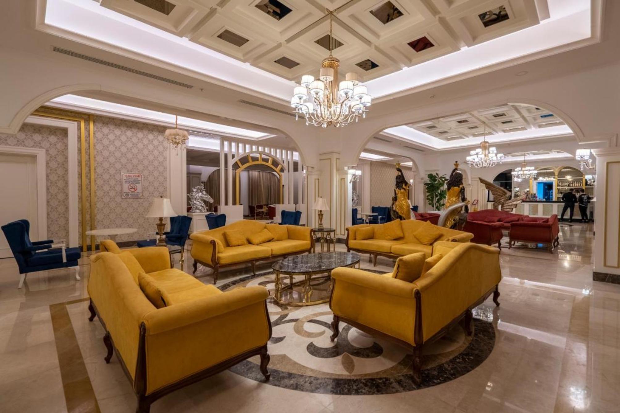 

Firenze - Side - J'adore Deluxe Hotel & Spa Ultra All Inclusive
