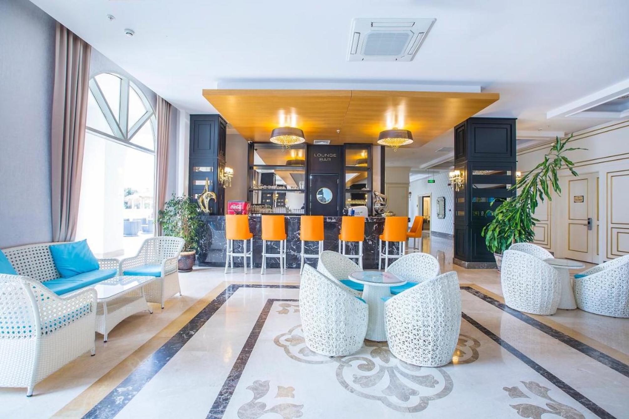 

Roma - Kizilagac - J'adore Deluxe Hotel & Spa Ultra All Inclusive