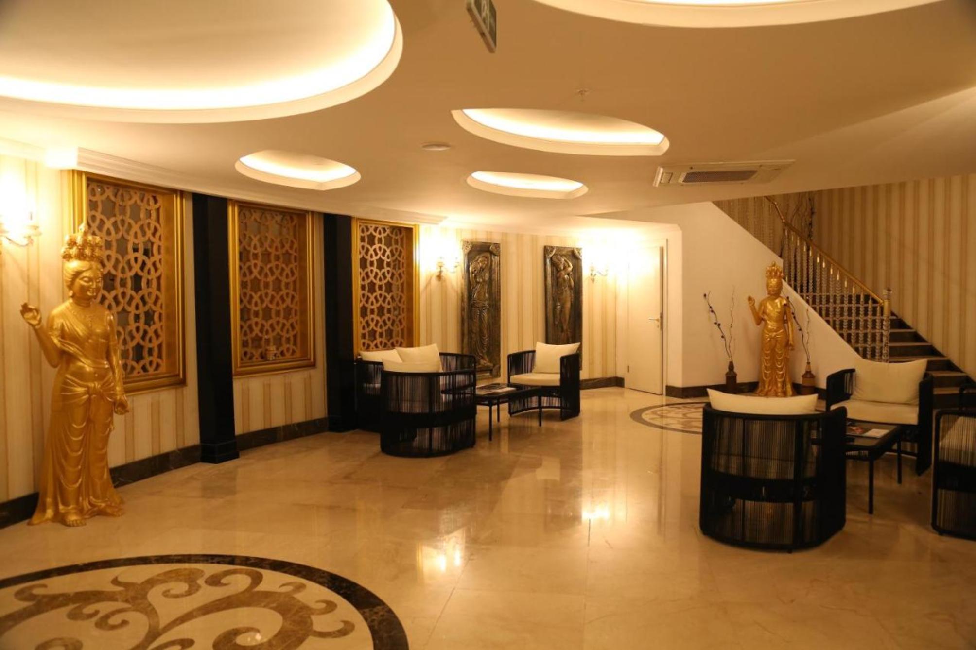 

Catania - Kizilagac - J'adore Deluxe Hotel & Spa Ultra All Inclusive