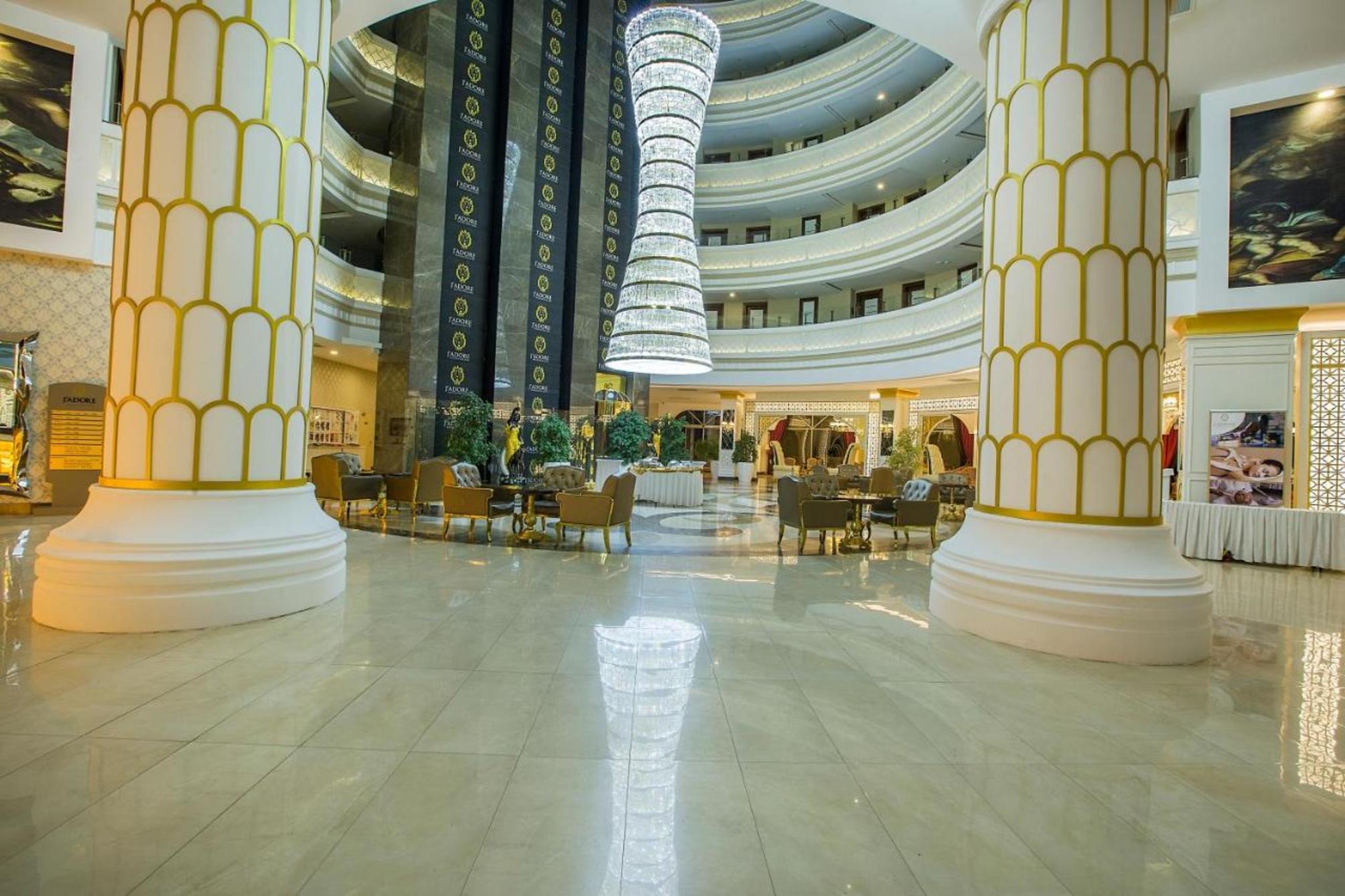 

Milano - Kizilagac - J'adore Deluxe Hotel & Spa Ultra All Inclusive