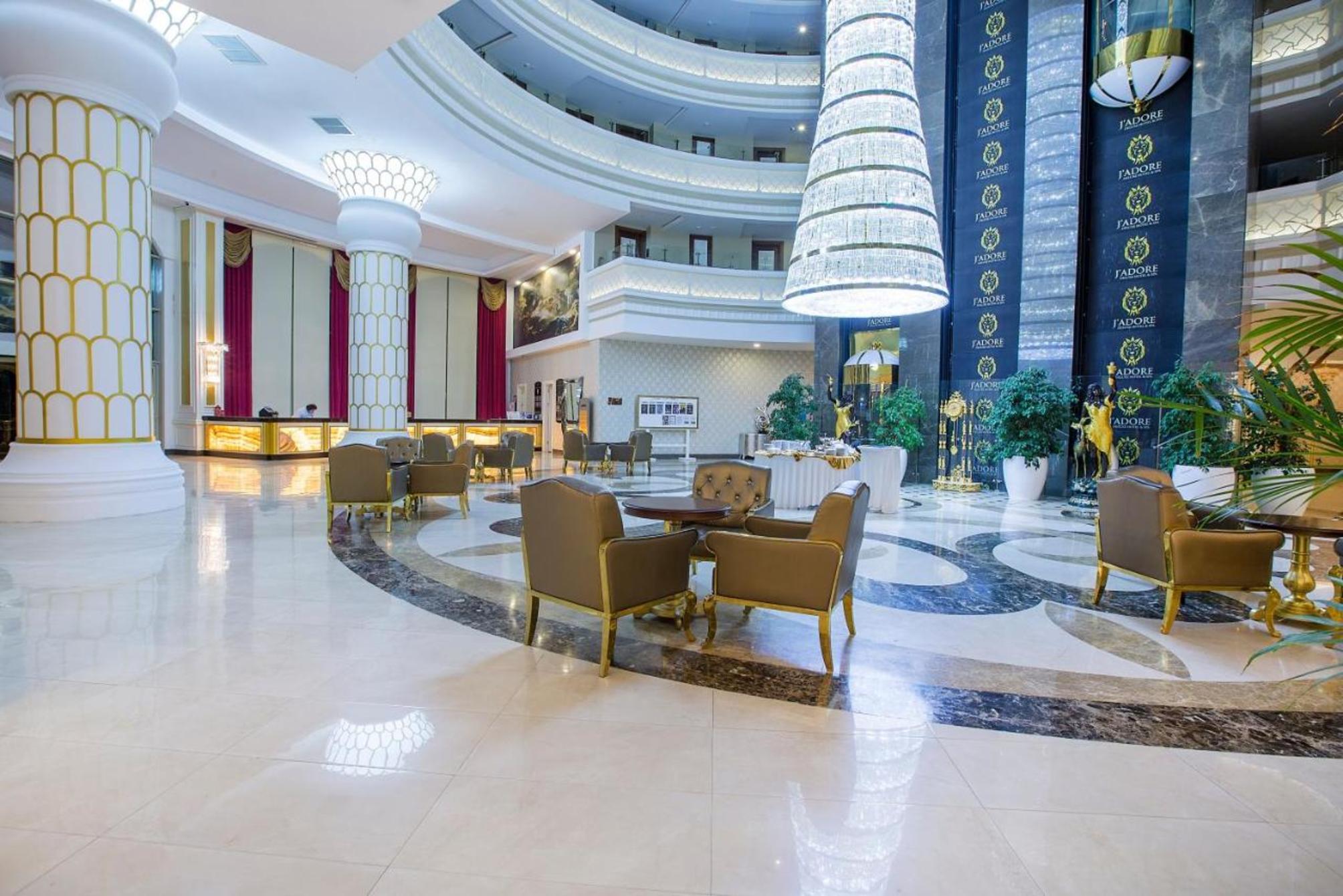 

Verona - Kizilagac - J'adore Deluxe Hotel & Spa Ultra All Inclusive