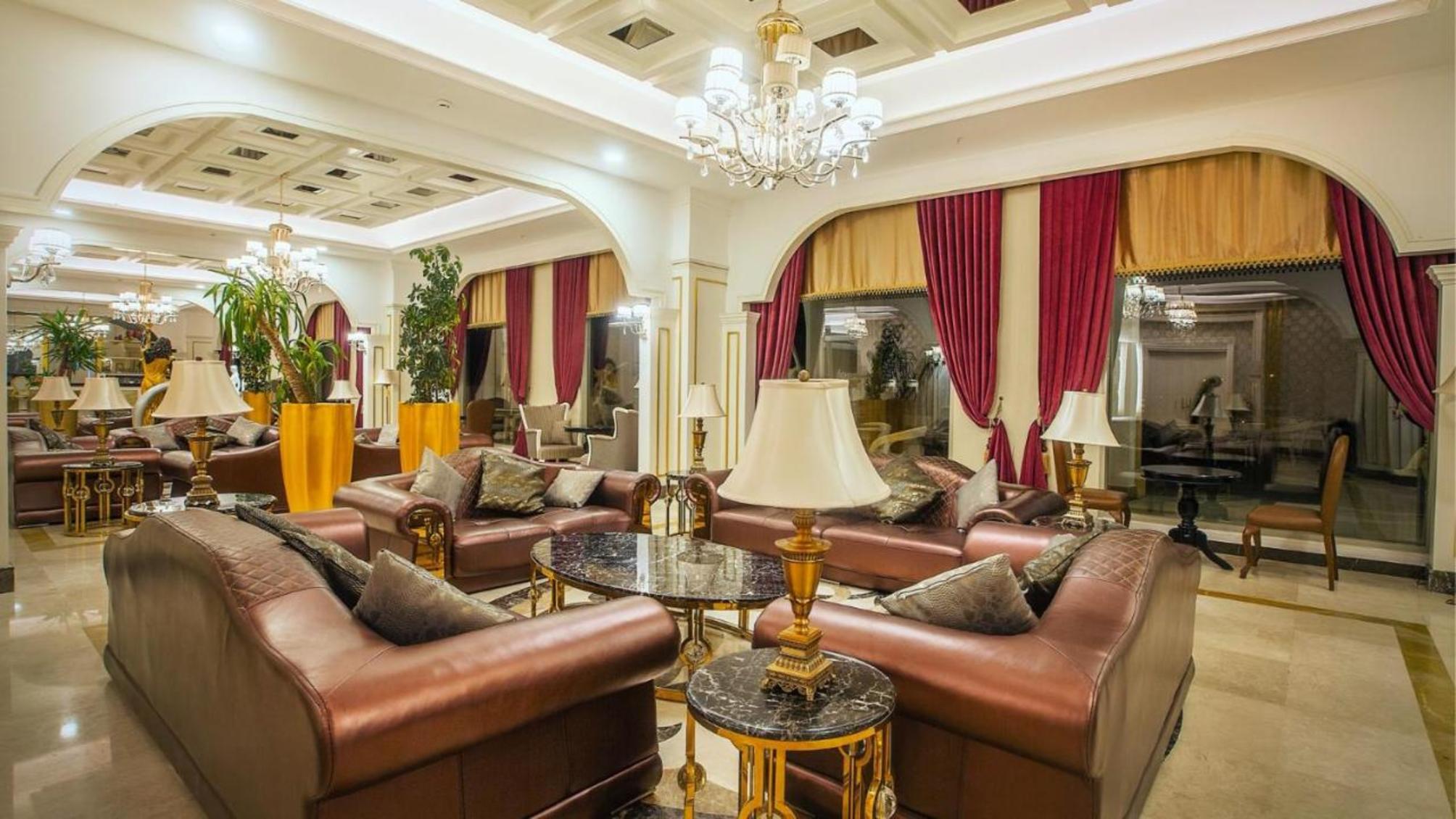 

Roma - Kizilagac - J'adore Deluxe Hotel & Spa Ultra All Inclusive