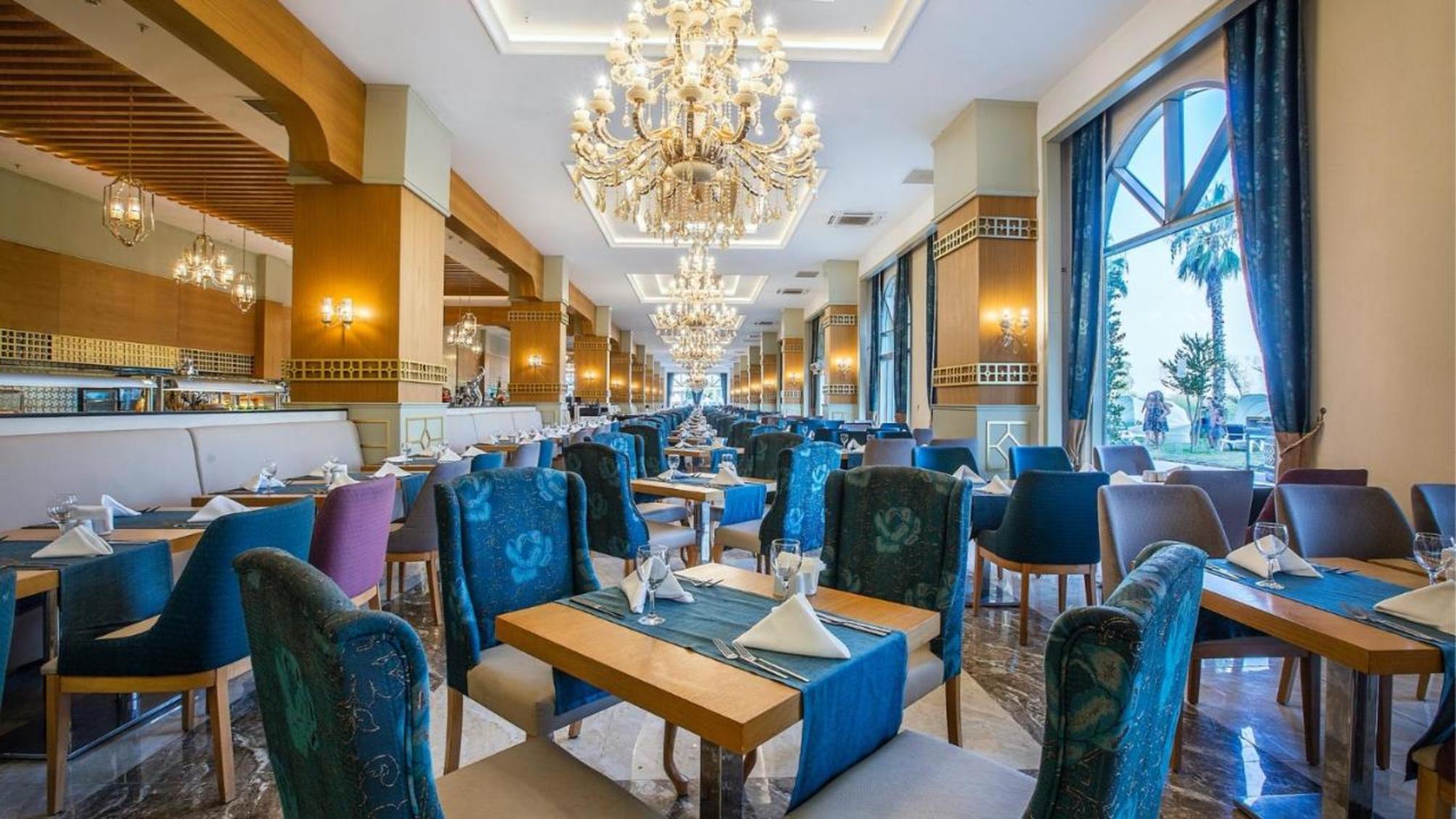 

Napoli - Kizilagac - J'adore Deluxe Hotel & Spa Ultra All Inclusive