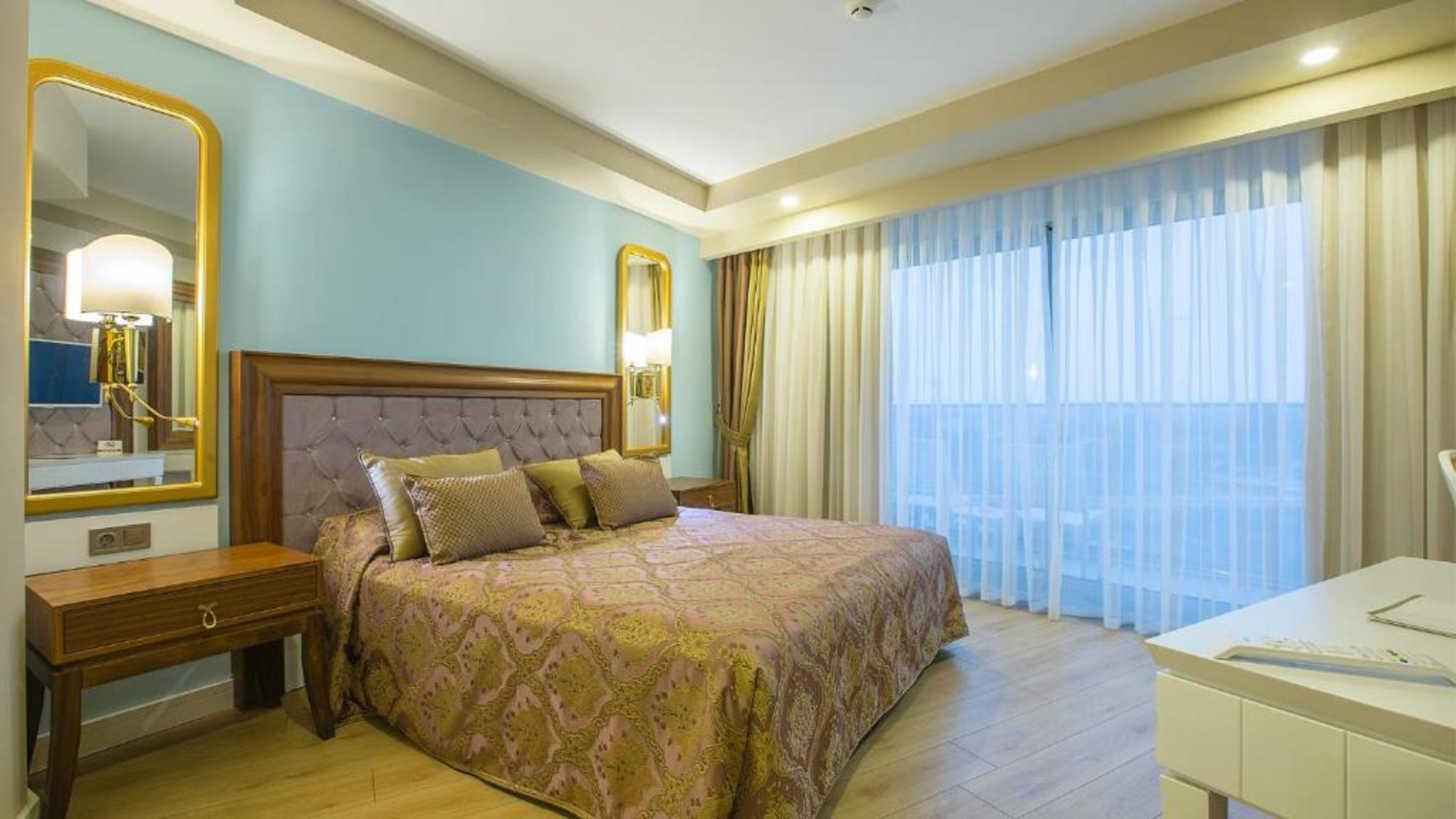 

Napoli - Kizilagac - J'adore Deluxe Hotel & Spa Ultra All Inclusive