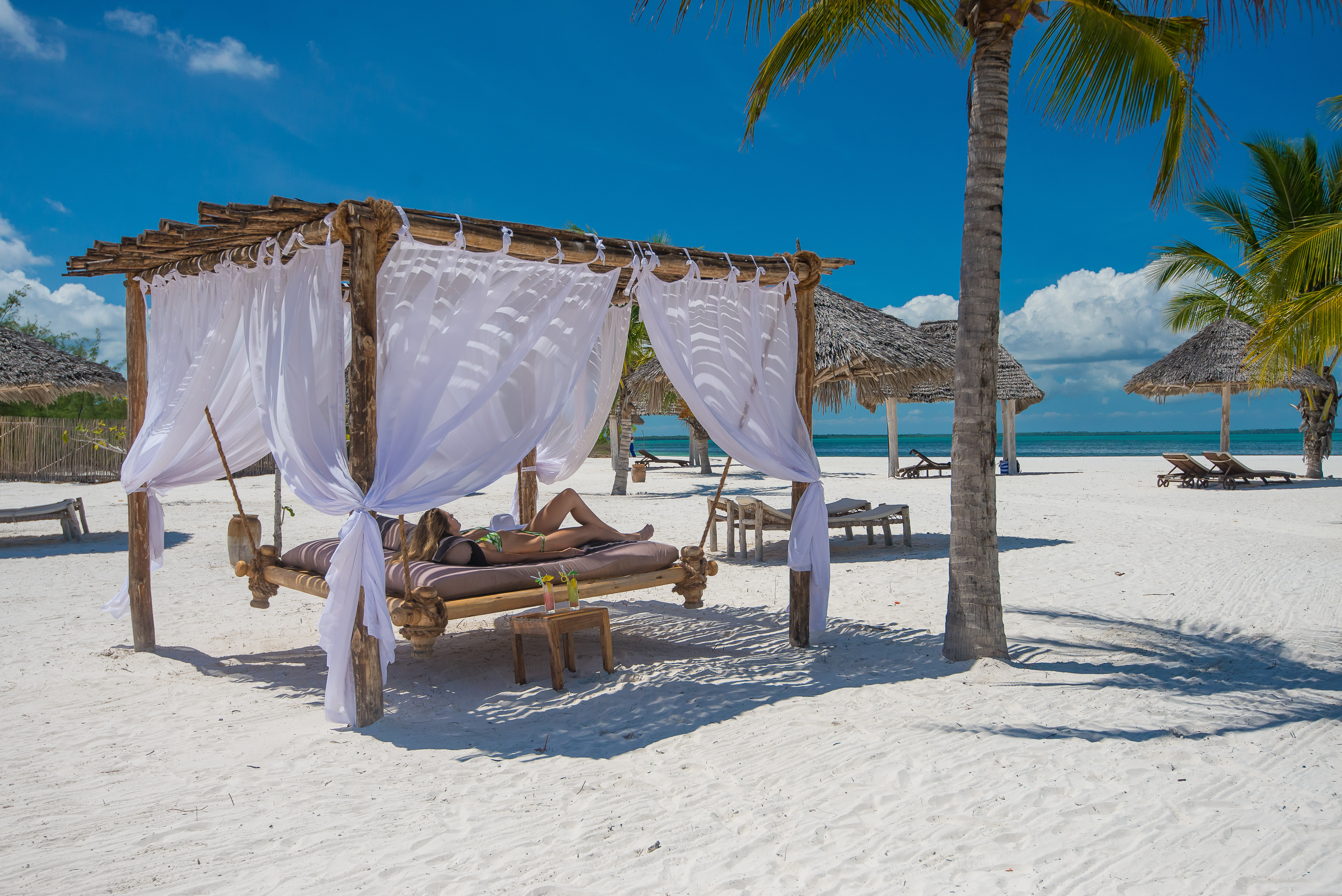 

Venezia - Michamvi - Konokono Beach Resort