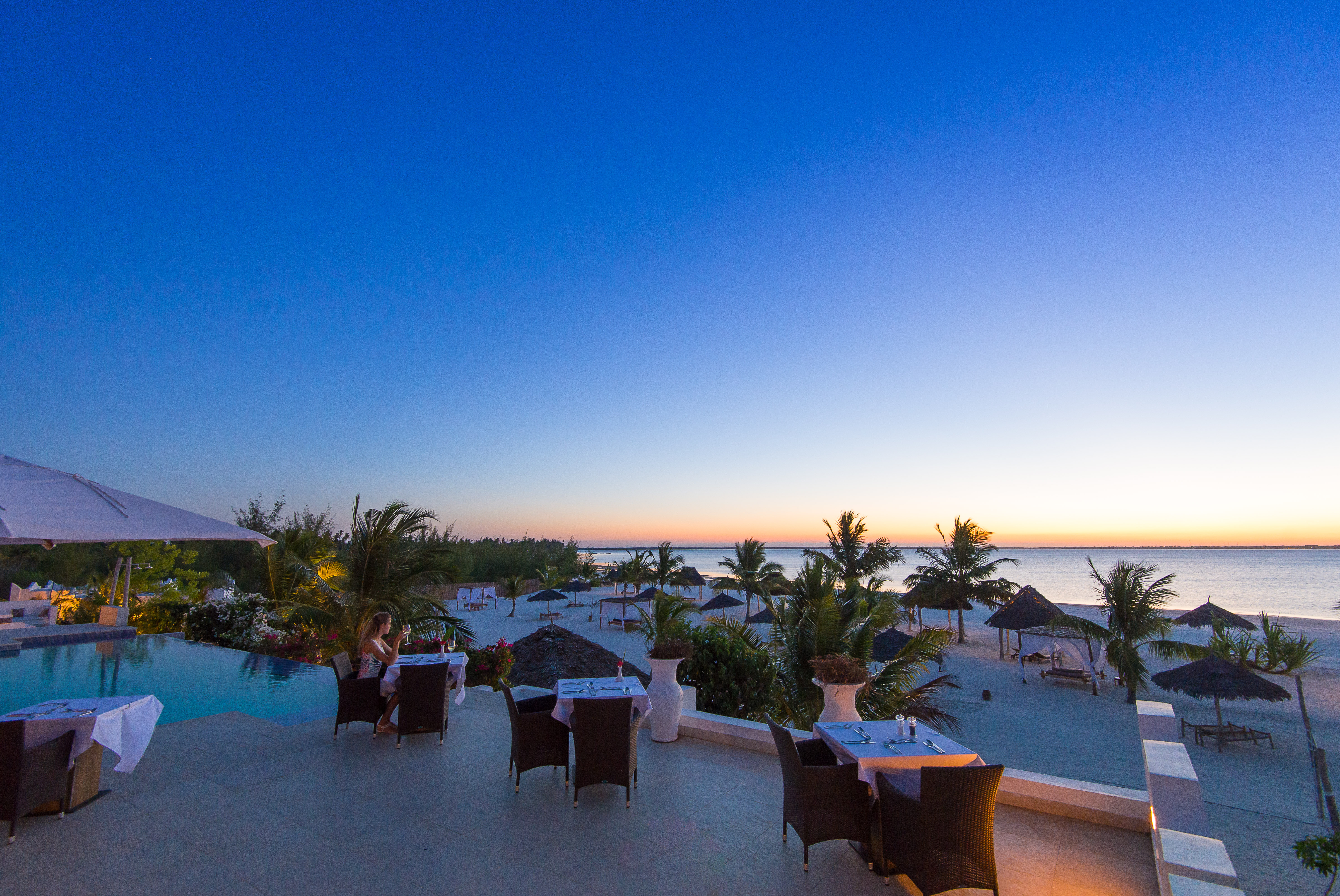 

Genova - Uroa - Konokono Beach Resort