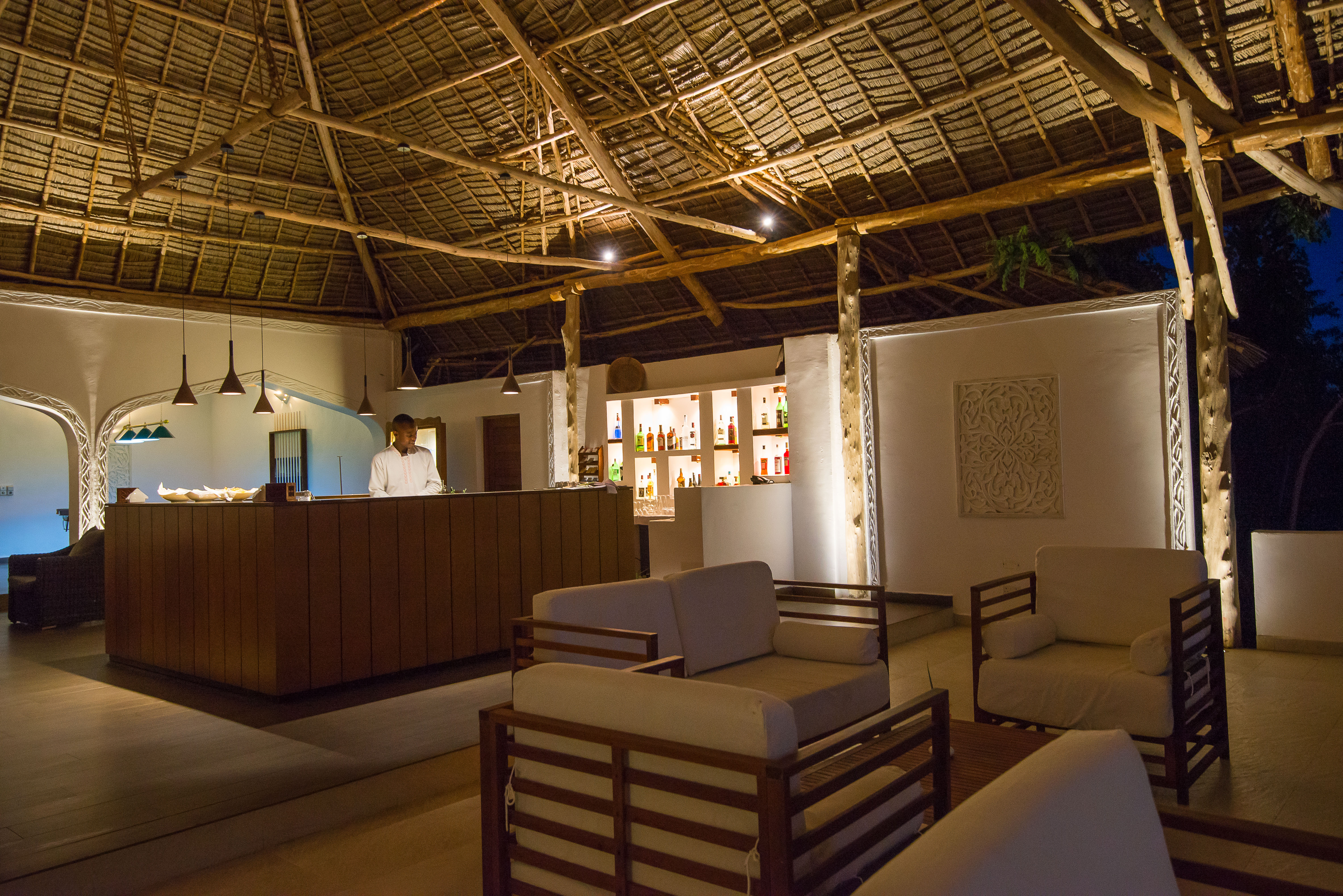 

Trieste - Michamvi - Konokono Beach Resort