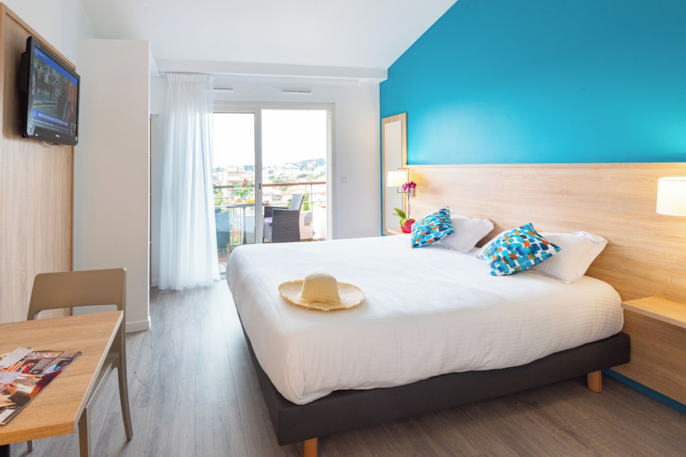 

Roma - Mandelieu La Napoule - Zenitude Hôtel-Résidences Le Cannet