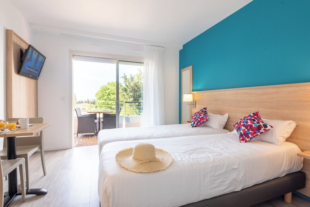 

Bari - Antibes - Juan Les Pins - Zenitude Hôtel-Résidences Le Cannet