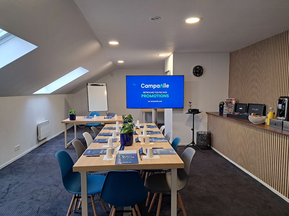

Roma - Beauvais - Campanile Hotel Beauvais