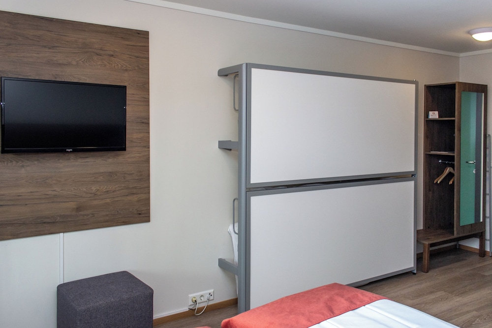 

Palermo - Skien - Hotell Fritidsparken