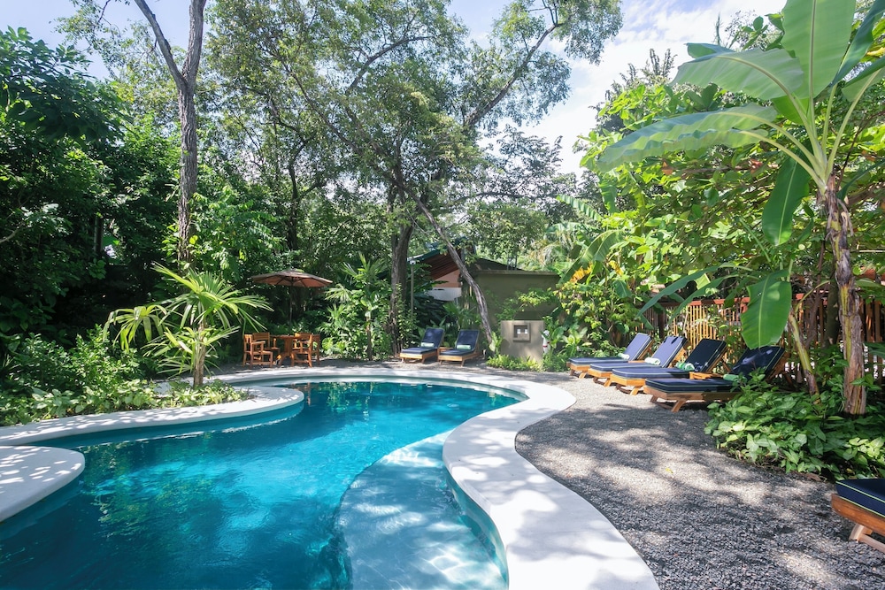 

Roma - Nosara - Olas Verdes Hotel