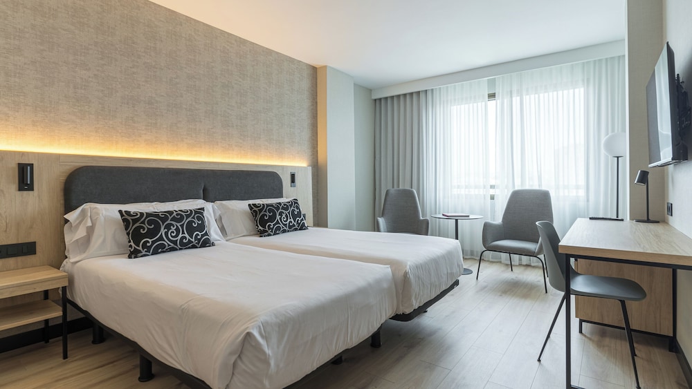 

Napoli - Pamplona - Hotel Blanca de Navarra