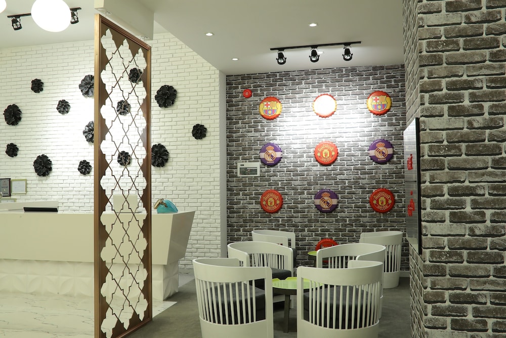 

Roma - Sur - Zaki Hotel Apartment