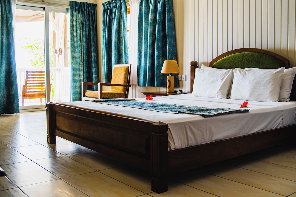 

Bologna - Seychelles, Oceano Indiano - La Digue Island Lodge