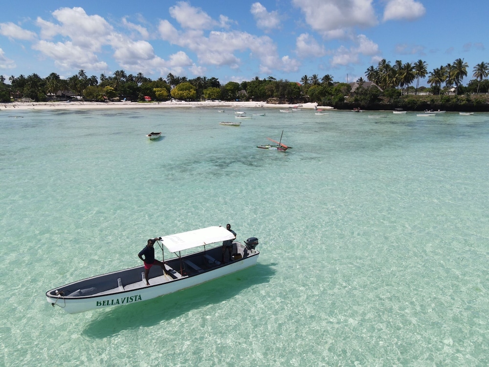 

Cagliari - Kizimkazi - Bella Vista Resort Zanzibar