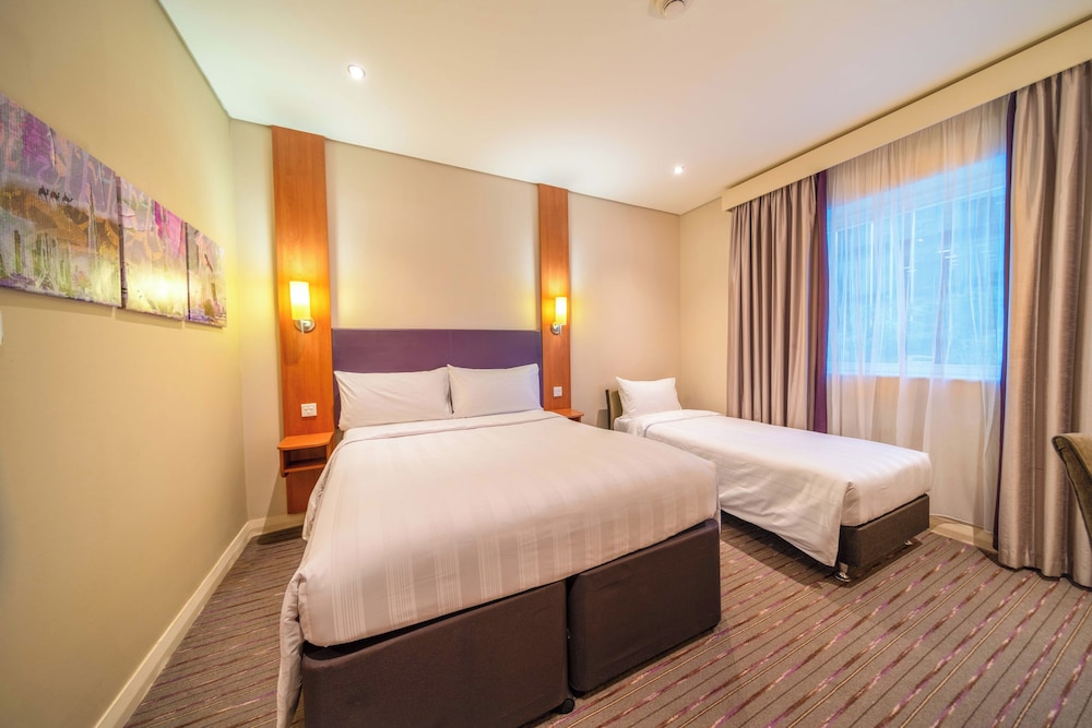 

Roma - Abu Dhabi - Premier Inn Abu Dhabi Capital Centre