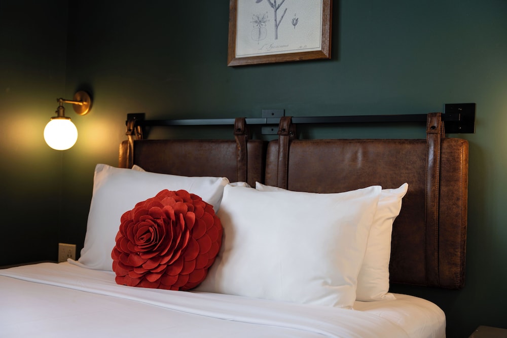 

Bologna - Washington DC - Hotel Nell - Union Market