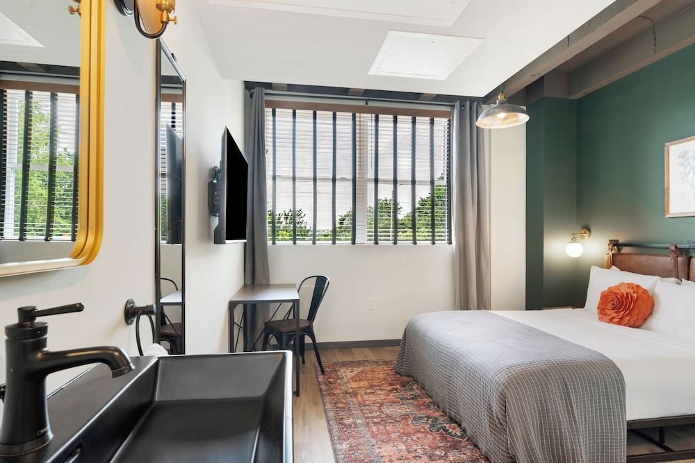 

Roma - Washington DC - Hotel Nell - Union Market