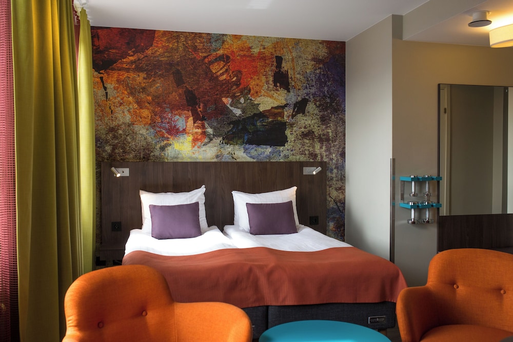 

Roma - Jönköping - ProfilHotels Savoy