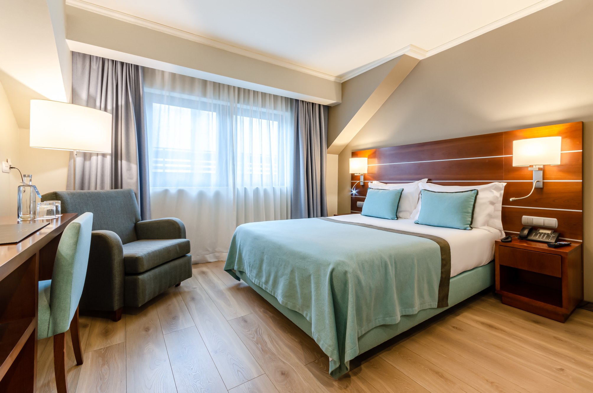 Double Executive Room