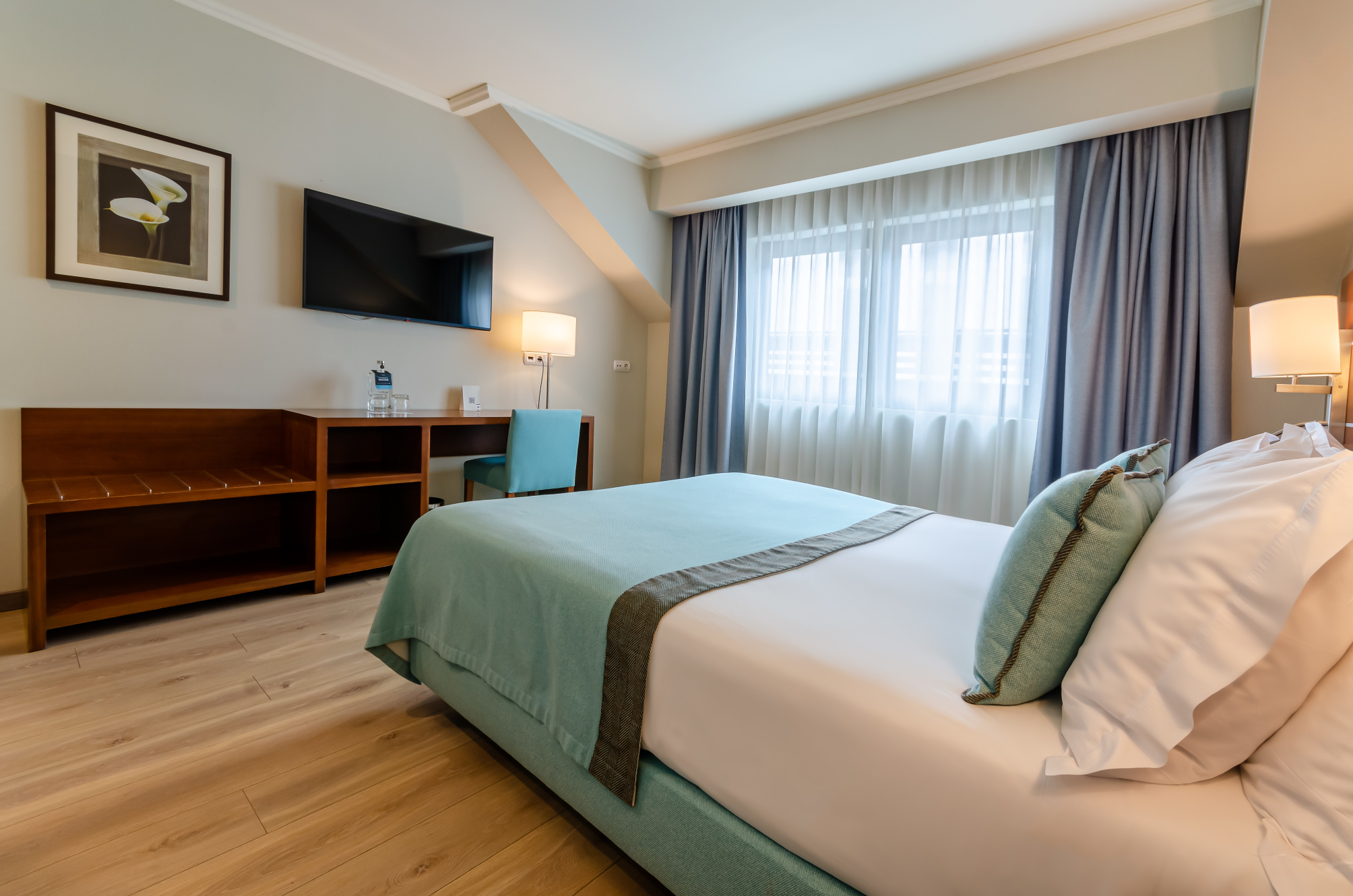 

Milano - Odivelas - TURIM Europa Hotel