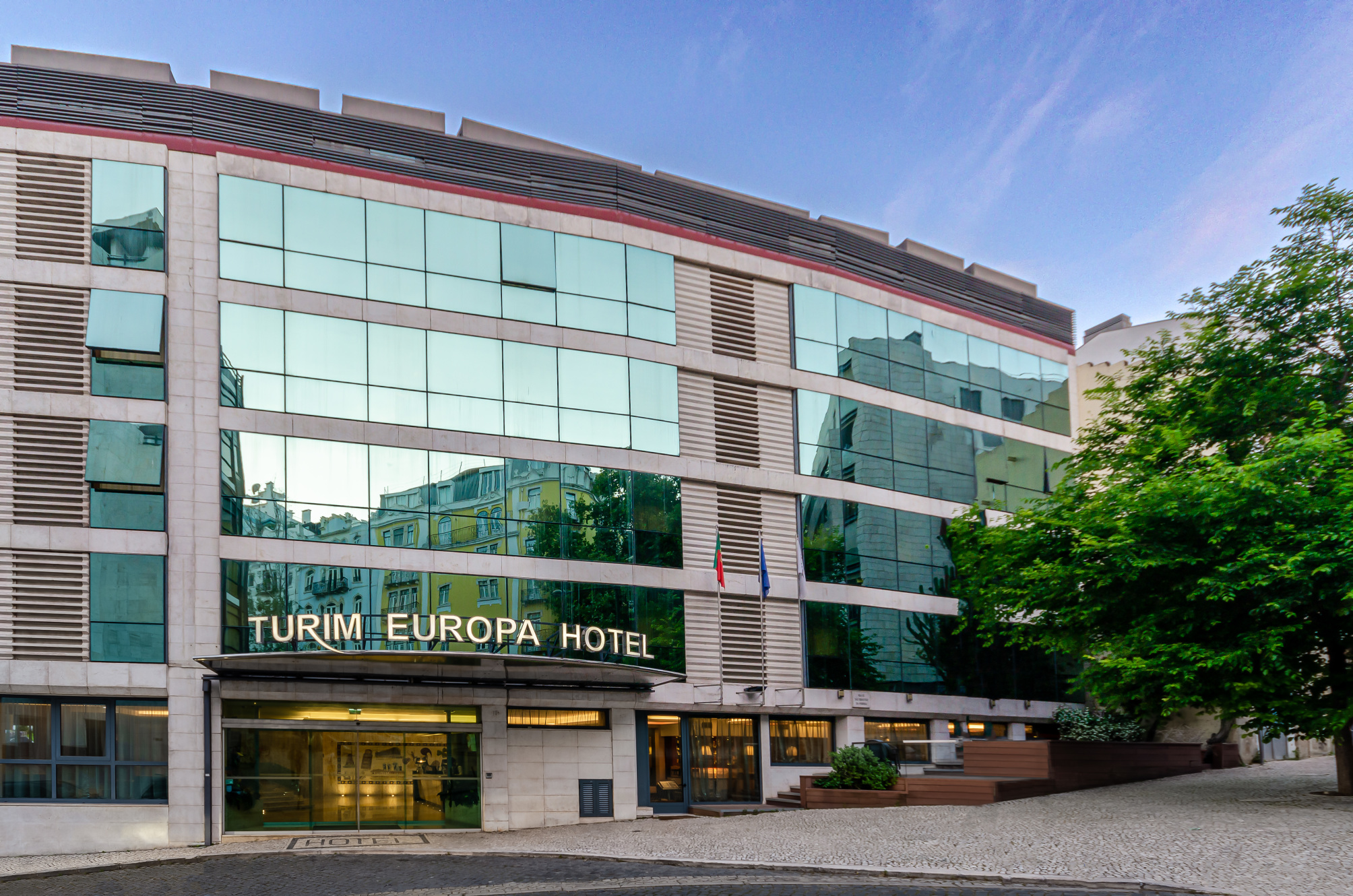 

Milano - Lisbona - TURIM Europa Hotel