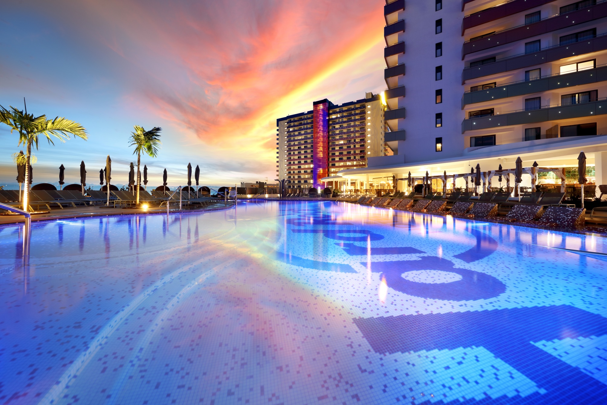 

Trieste - Tenerife Sud, Isole Canarie - Hard Rock Hotel Tenerife