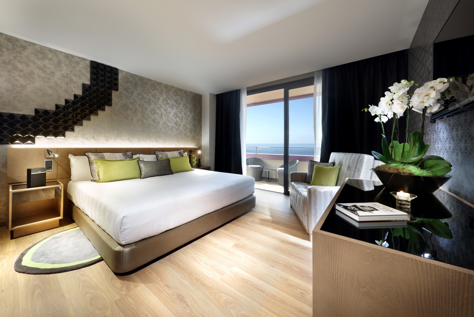 

Lamezia Terme - Playa Fañabe - Hard Rock Hotel Tenerife