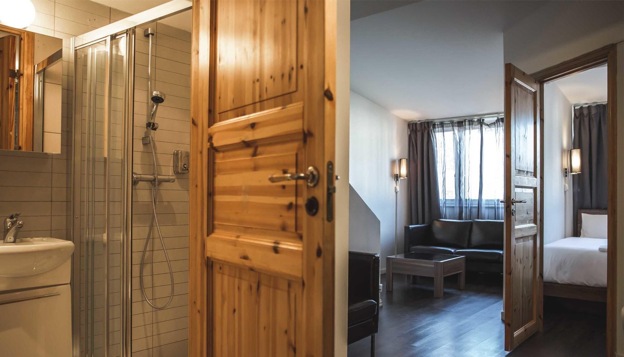 

Roma - Oslo - Central City Hostel