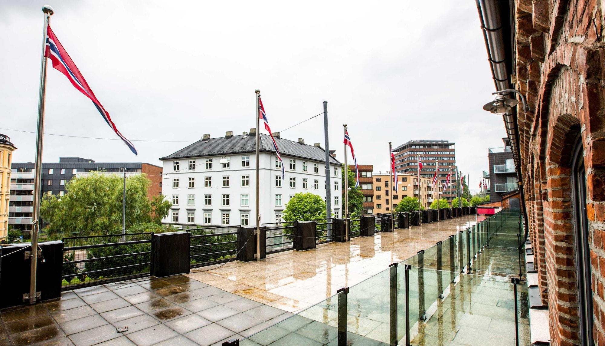

Roma - Oslo - Central City Hostel