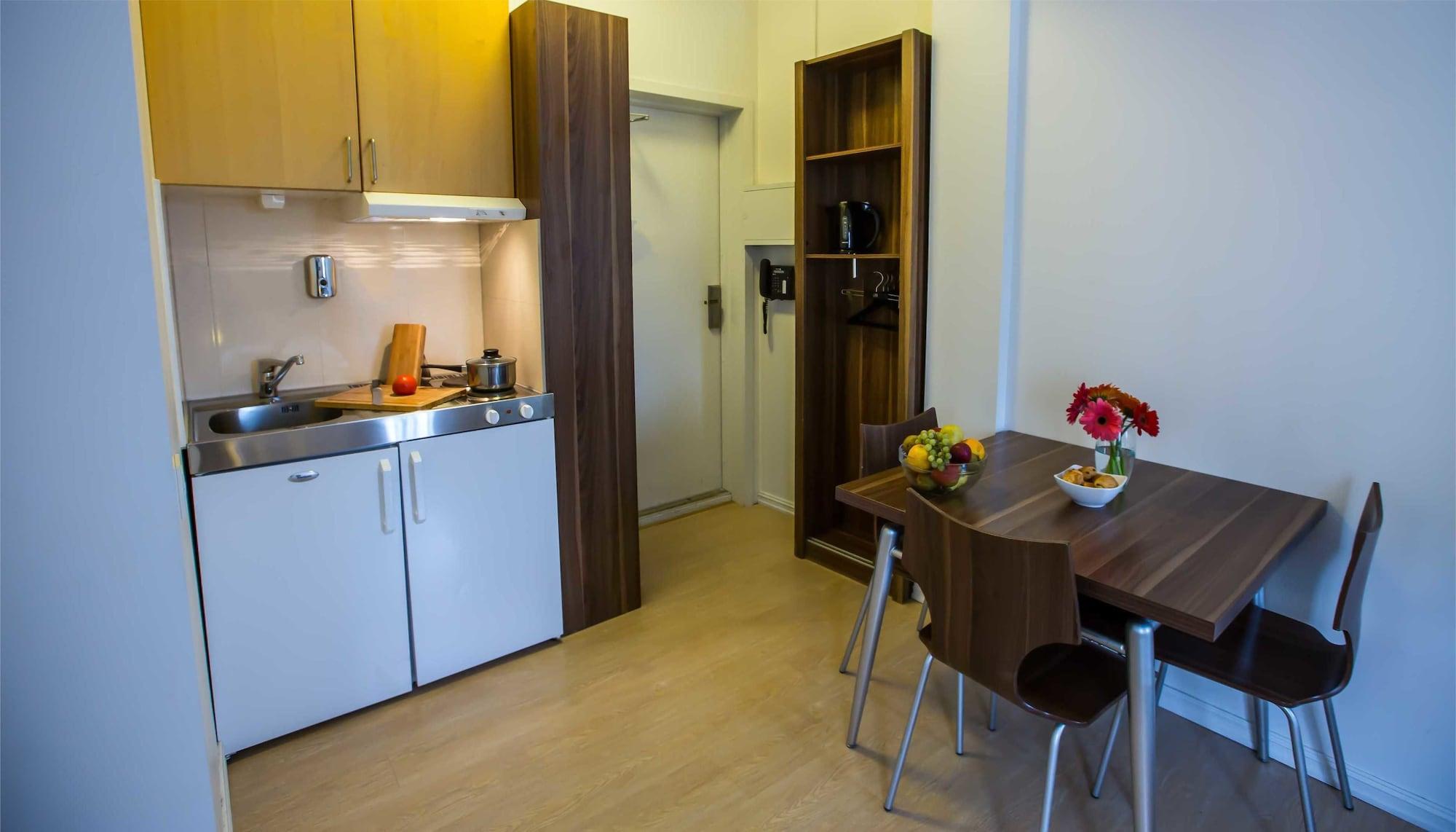 

Roma - Oslo - Central City Hostel
