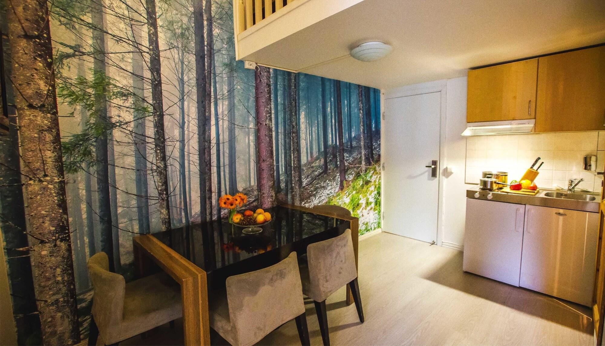 

Milano - Oslo - Central City Hostel